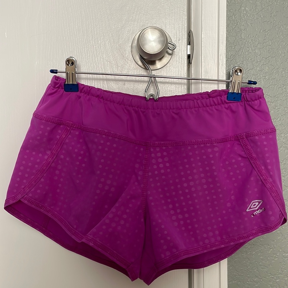 Umbro Athletic Shorts
